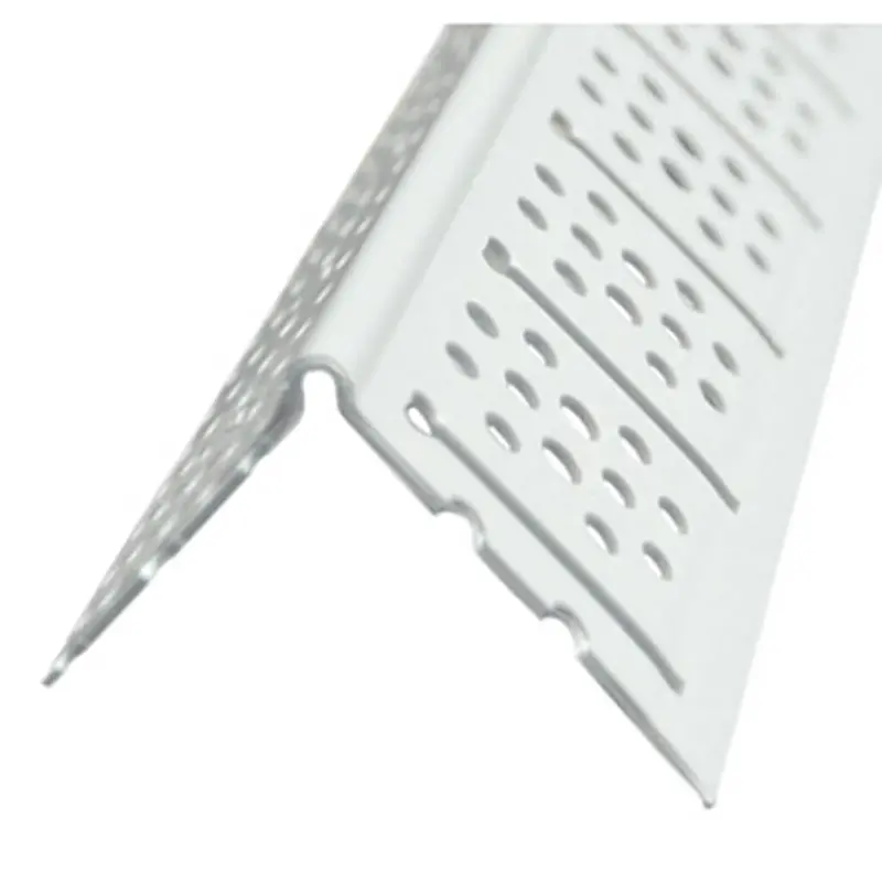 10-Foot 90° Vinyl Arch Combo Bead For Wallboard – 1-1/4" X 1-5/8" 1