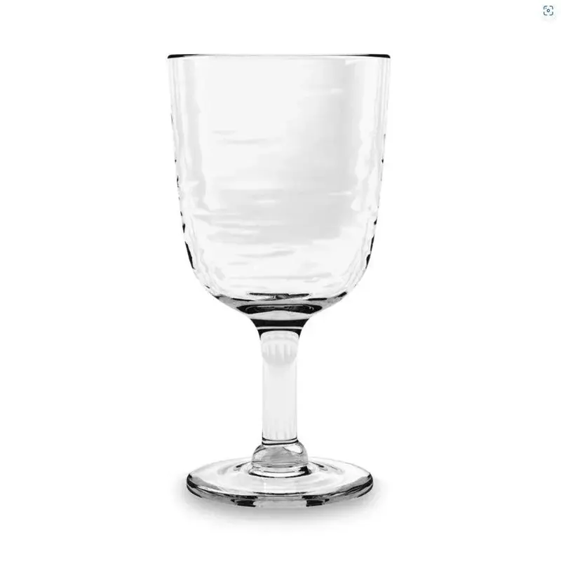 13.5 Oz Foundry Goblet Glass 1