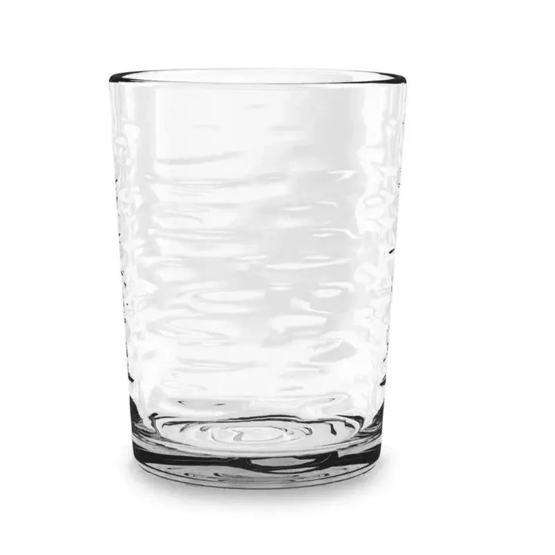 14.3 Oz Foundry Double Old Fashioned Glass 1