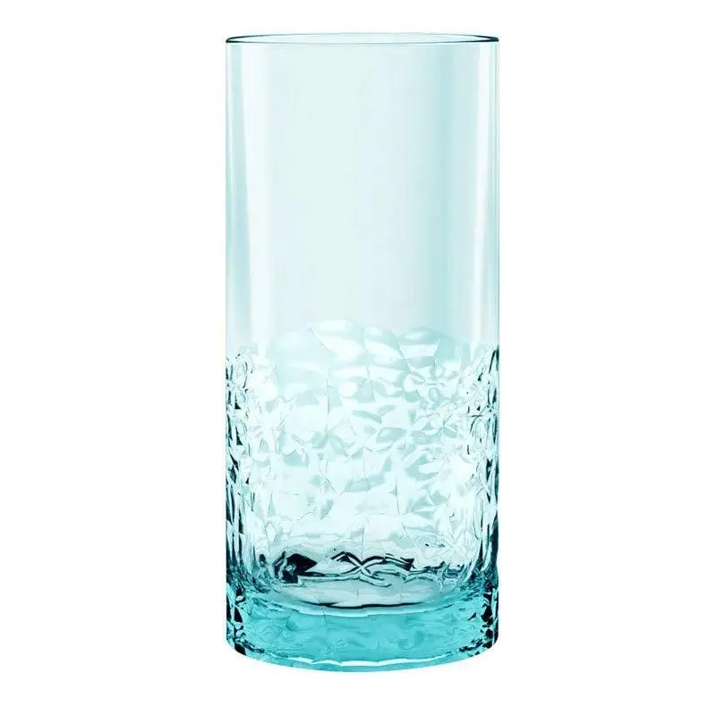 15 Oz Cube Highball Glass 1