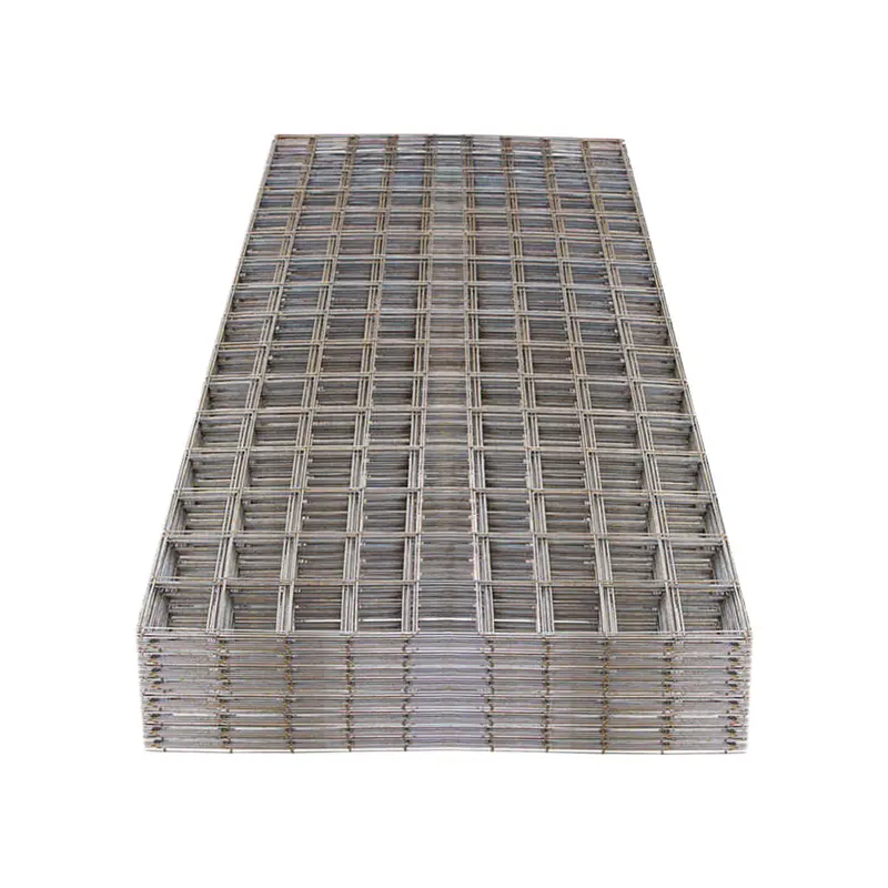 4 Ft × 8 Ft Galvanized 9-Gauge Wire Mesh Sheet 1