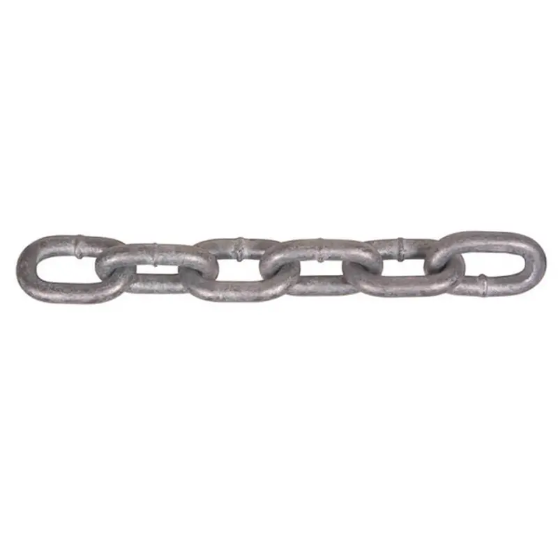 5/16-Inch Hot-Dip Galvanized Grade 30 Proof Coil Chain – Sold By The Linear Foot 1