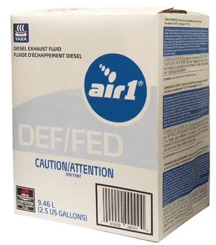 9.46L Diesel Exhaust Fluid (Def) For Emission Control Systems 1