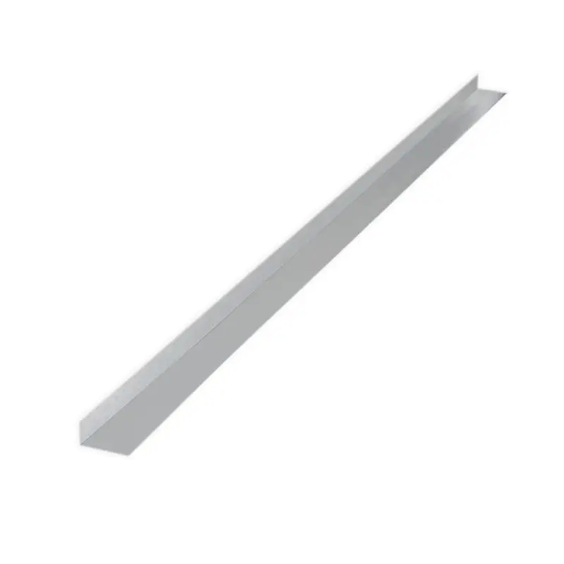 90-Degree Angled Metal Framing Trim – D700 Series, 1" X 2", 10 Ft., 25-Gauge 1