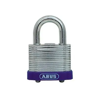 Abus 41/40-C Laminated Steel Padlock – 1-1/2", Grade 3 Security 1