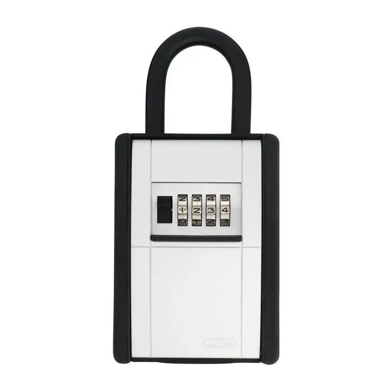 Abus 797 Portable 4-Dial Resettable Key Storage Box 1