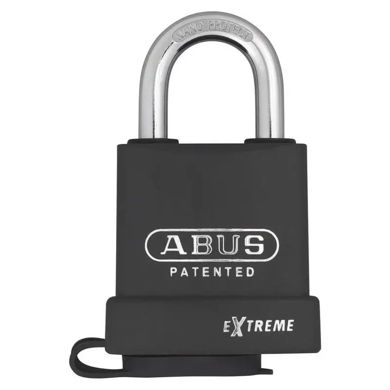 Abus 83Wp/53-300-Ka5 Keyed Alike Padlock – 2.25 Inch Body, 1.11 In Shackle, Industrial-Grade Weather Resistance 1