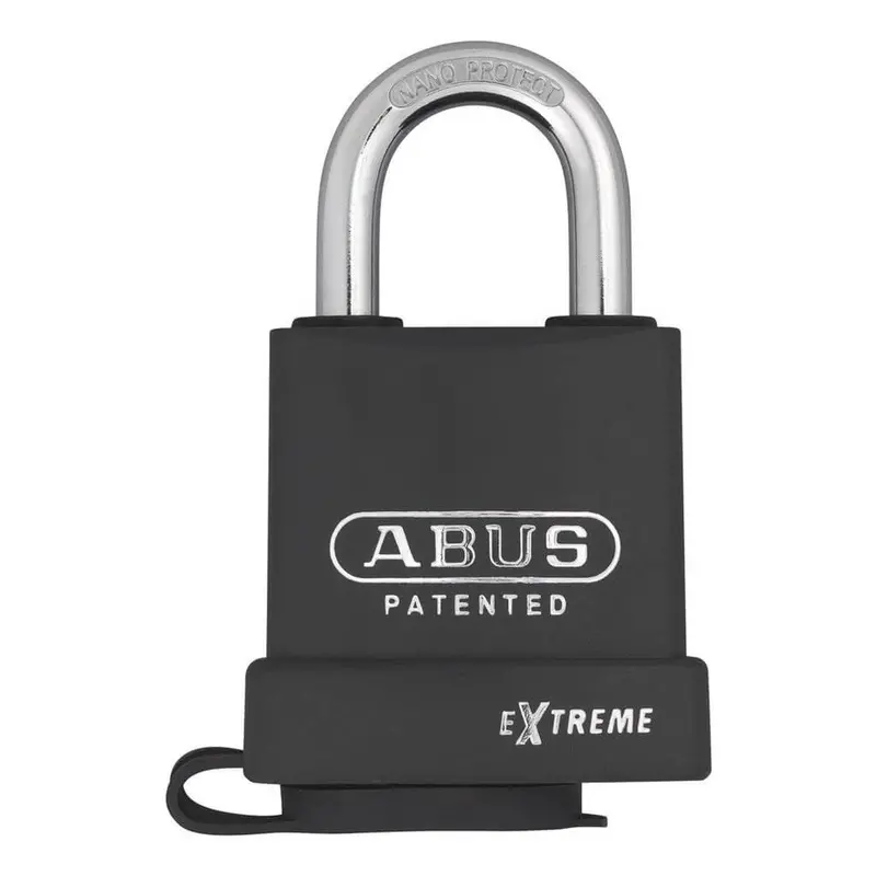 Abus 83Wp/53-300-Kd Extreme Weather Padlock – 2.25 Inch Body, 1.11 In Shackle, Keyed Different 1