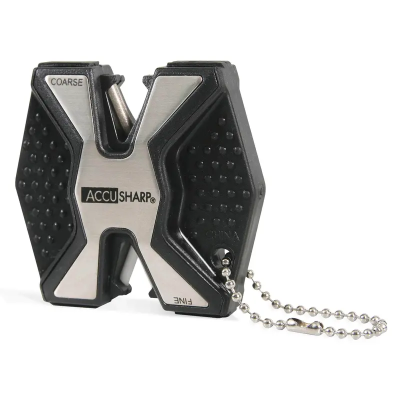 Accusharp Diamond Pro Two-Step Knife Sharpener 1