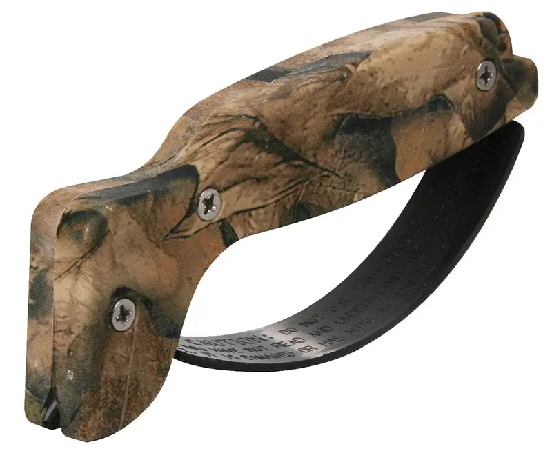 Accusharp Fpi 005C Camo-Finish Knife Sharpener 1