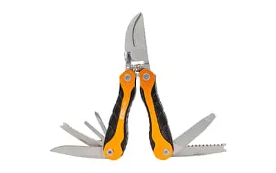 Accusharp Sportsman’S Multi-Tool – Compact All-In-One Utility For Outdoor Enthusiasts 1
