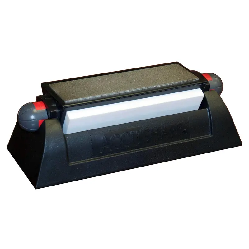 Accusharp Tri-Stone Sharpening System – Precision Ceramic Stones 1