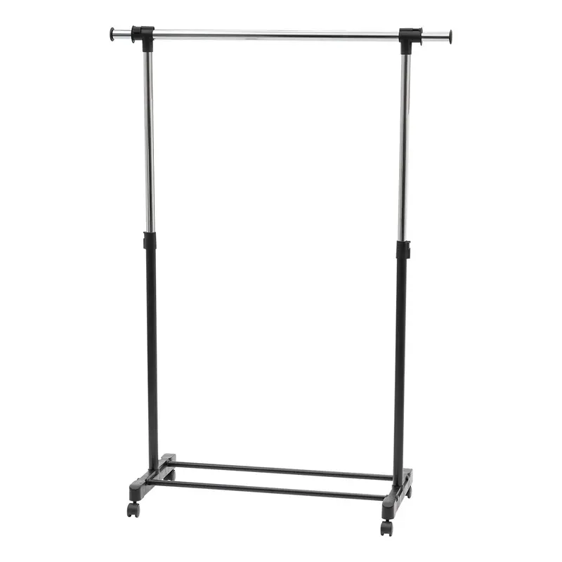 Adjustable Portable Garment Rack – Extendable Clothing Display Stand 1