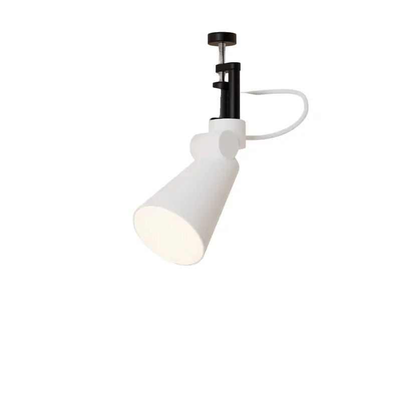 Aim Adjustable Clamp-On Task Light 11