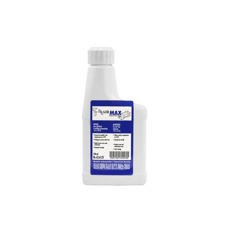 Airmax 63.6125 Anti-Freeze Additive – 250Ml Cold-Climate Lubricant Enhancer For Air Tools 1