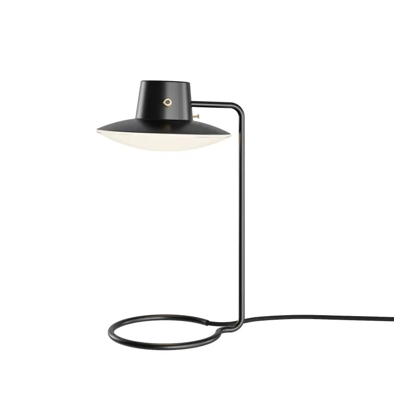 Aj Oxford Adjustable Table Lamp For Modern Interiors 2