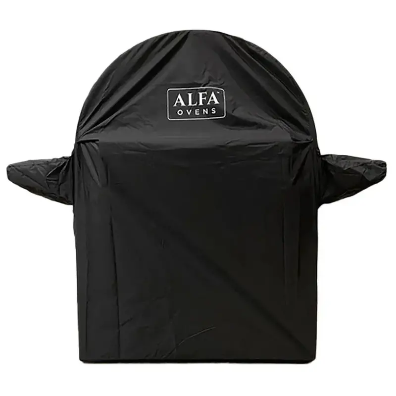 Alfa 4 Pizze Pizza Oven Cover With Base Compatibility 1
