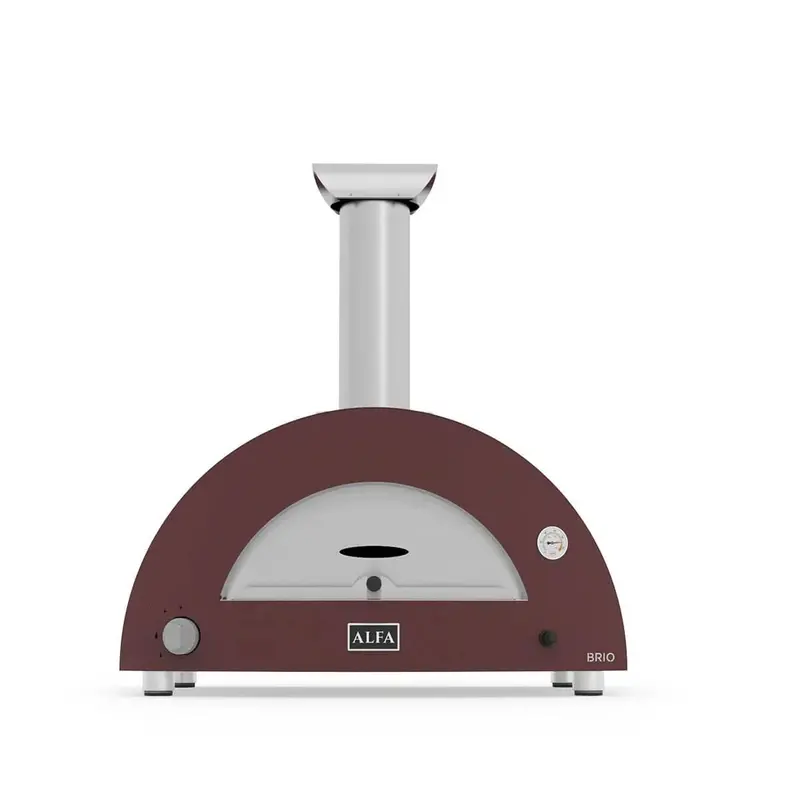 Alfa Brio Portable Wood-Fired Pizza Oven 1