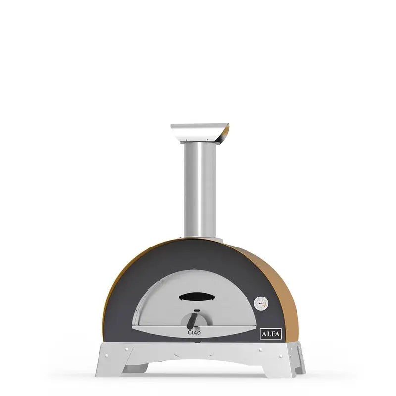 Alfa Ciao Compact Pizza Oven – Lightweight, High-Performance Home Unit 1