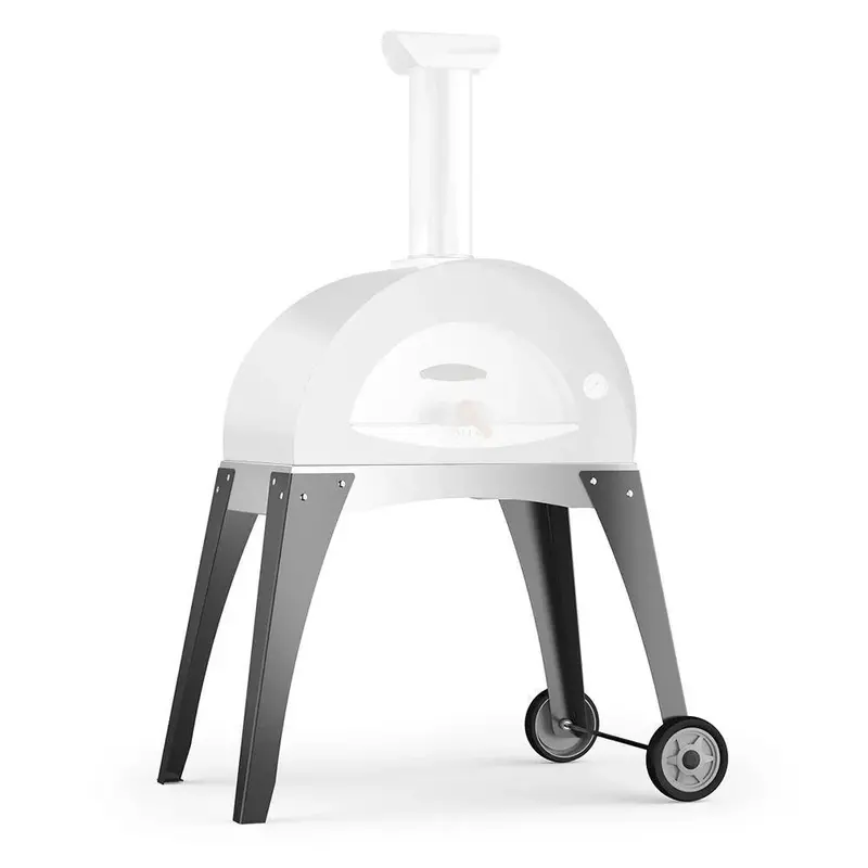 Alfa Ciao Pizza Oven Adjustable Leg Kit 1