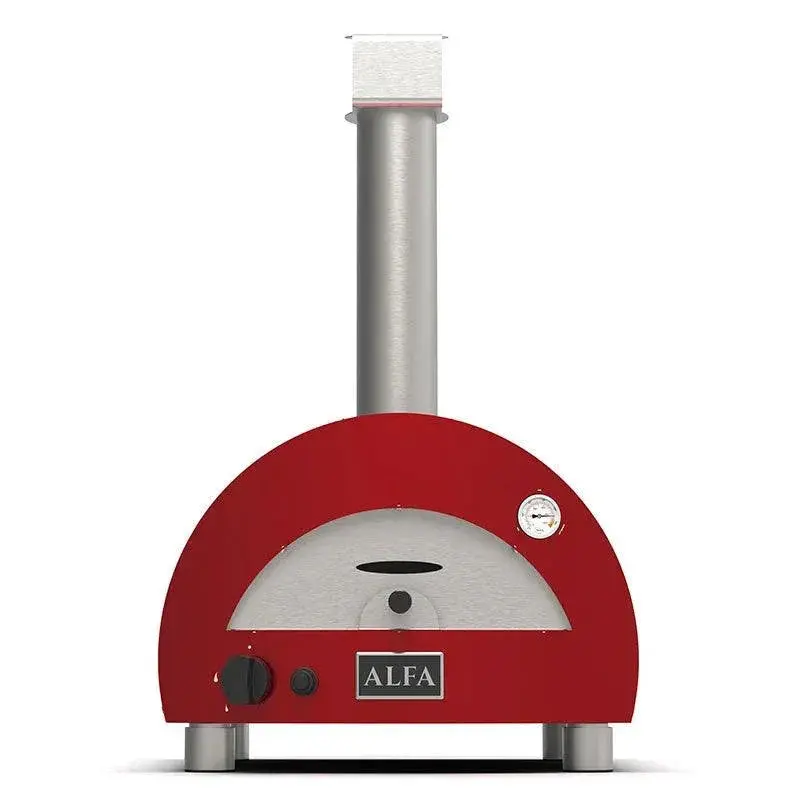 Alfa Moderno Portable Gas-Powered Pizza Oven For Outdoor Cooking 1