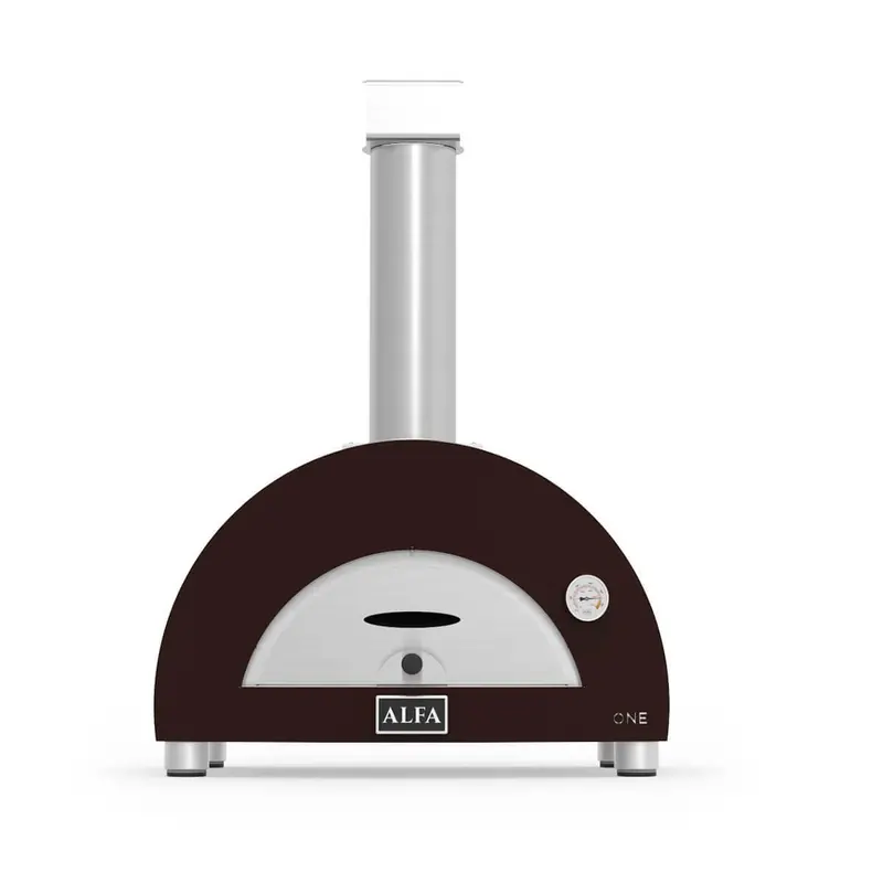 Alfa One Propane-Powered Pizza Oven For Home Use 1