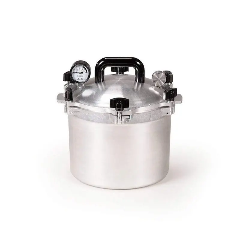 All American Pressure Canner – Certified Demo Unit (Tested & Inspected) 1