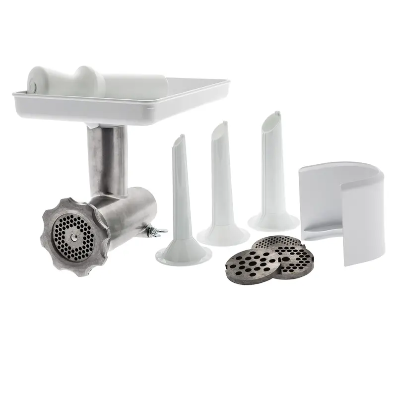 Ankarsrum Hunter Grinding Package – Includes Basic Kit + 2.5Mm, 6Mm & 8Mm Discs 1