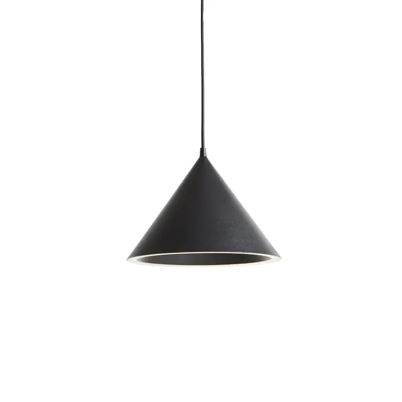 Annular Geometric Ceiling Pendant 1