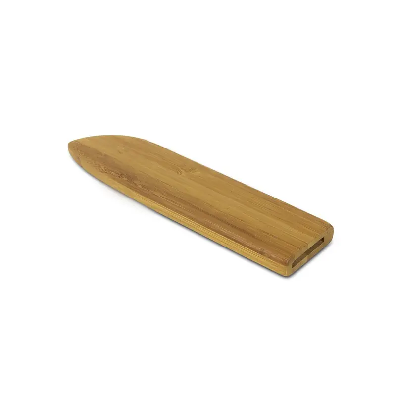 Apogee Magnetic Bamboo Knife Sheath – Eco-Friendly Blade Protection 1