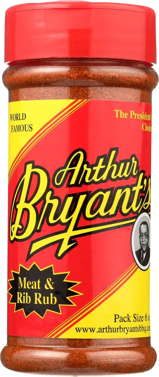 Arthur Bryant’S Meat And Rib Rub – Classic Kansas City–Style Bbq Seasoning 1