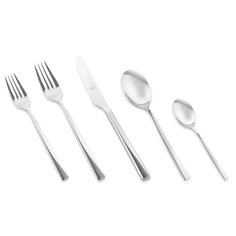 Atena 5-Piece Modern Cutlery Set 1