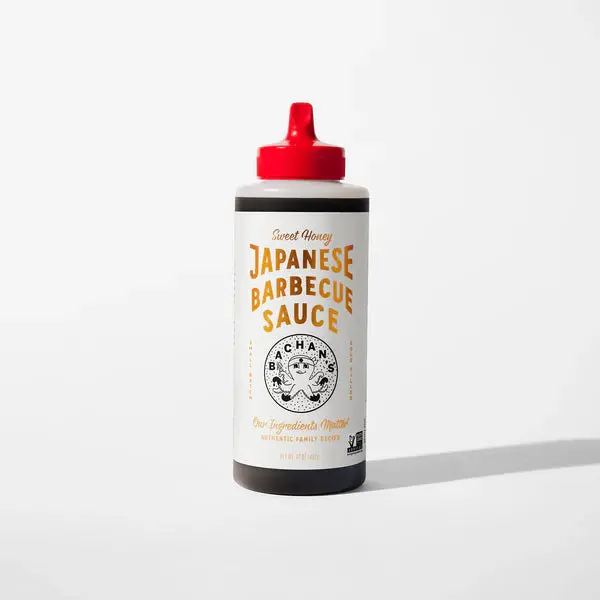 Bachan'S Sweet Honey Japanese Barbecue Sauce – Umami-Rich Glaze 1