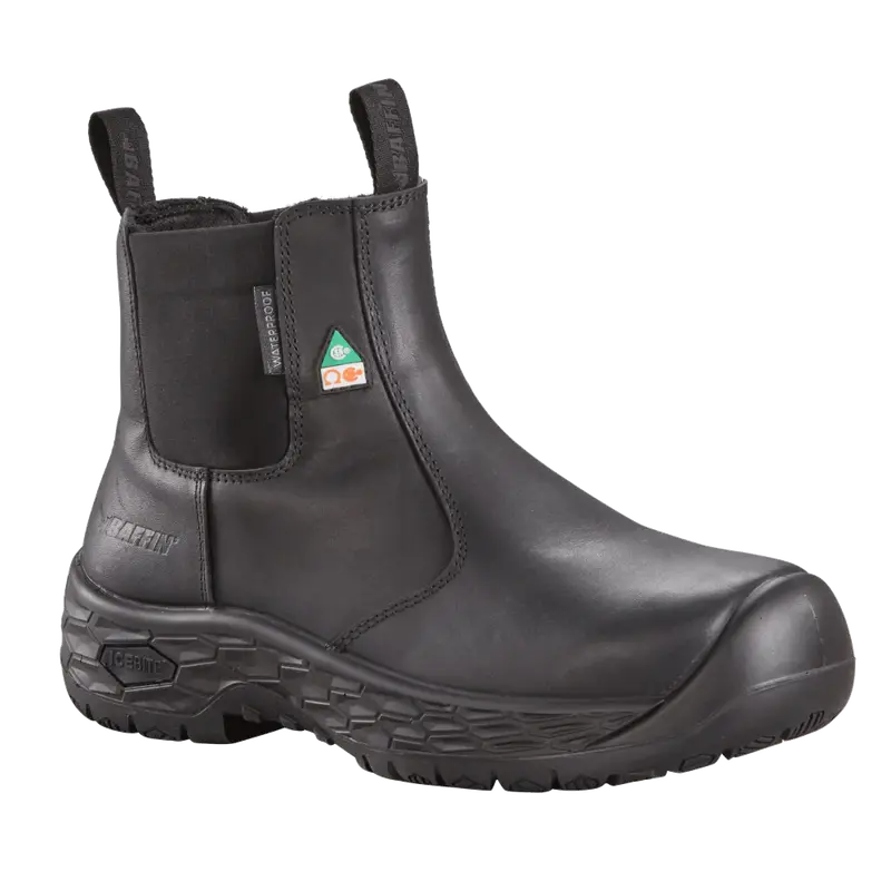 Baffin Ice Crew Hero-Mp03 Insulated Safety Boots – Astm-F2413 Certified Winter Work Footwear 1