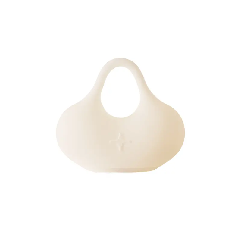 Bag Table Lamp – Sculptural Fabric Shade 1