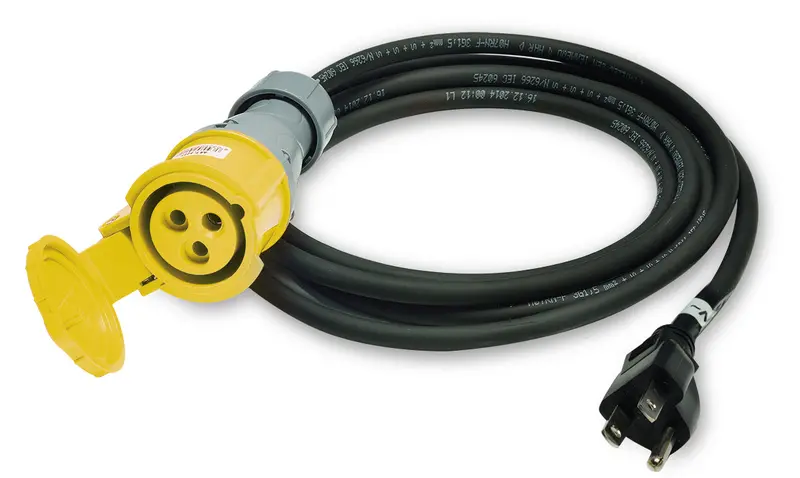 Battipav Sp90259/Usa Tile Saw Power Extension Cord – 120V, Heavy-Duty, 25-Foot 1