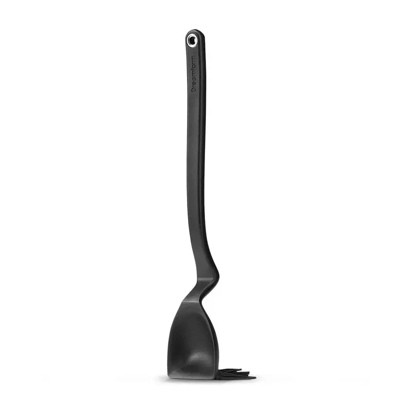 Bbq Brizzle – Scoop, Baste, And Drizzle Silicone Brush 1