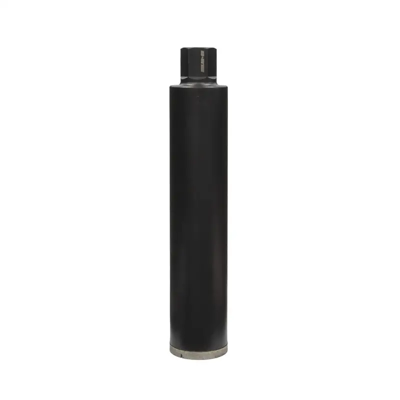 B+Btec 2-1/2" X 13" Hi-Speed Crown Segment Diamond Core Bit For Concrete Drilling 1