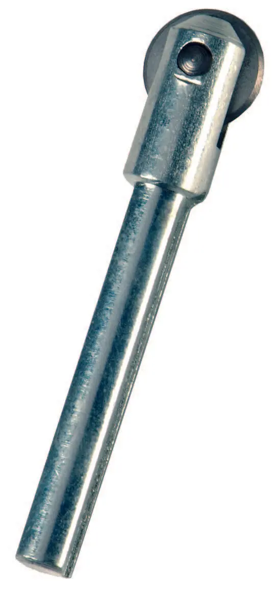 B+Btec 3/4-Inch Standard Tile Scoring Wheel – Carbide-Tipped Cutting Disc 1