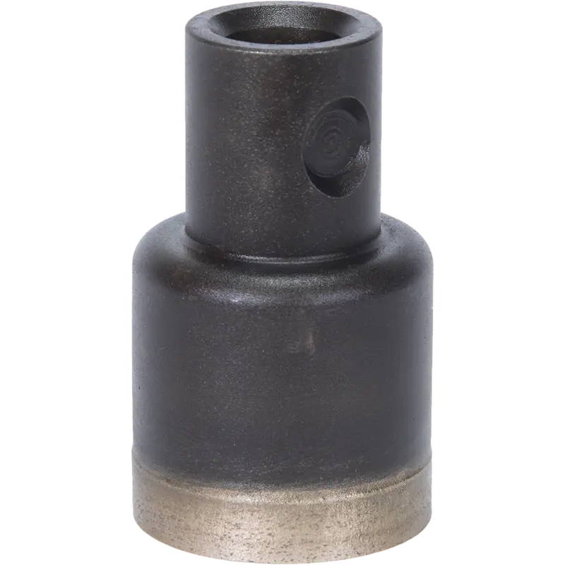 B+Btec Diamond3® Premium Thin-Wall Tile Drill Bit – 1-3/4" Diameter, Low-Vibration Performance 1