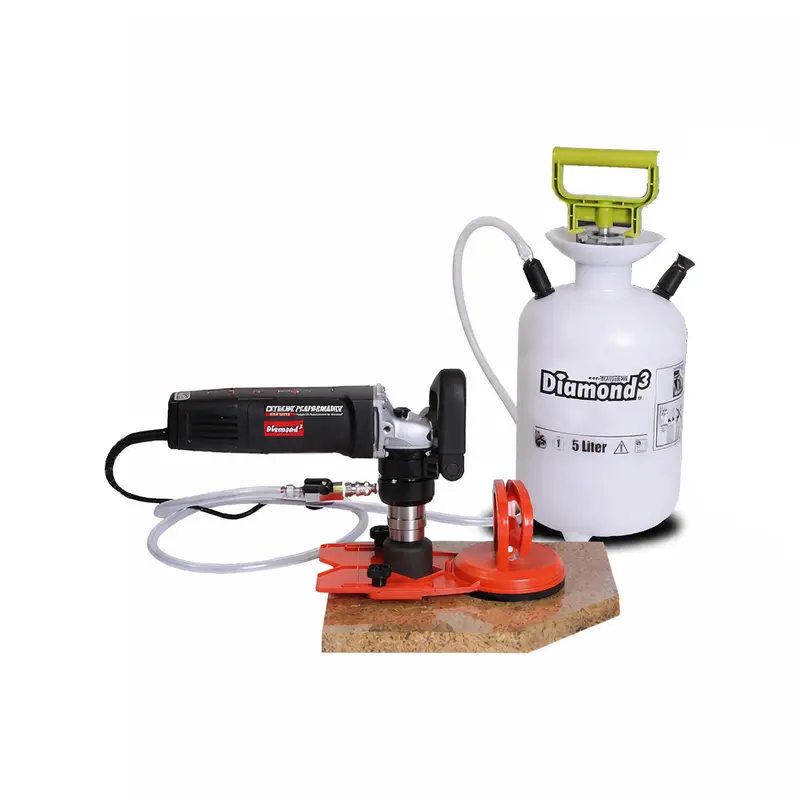 B+Btec Diamond3 Tile & Stone Drill System – Tool-Only Kit 1