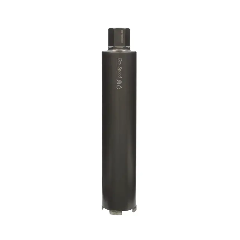B+Btec Dry-Speed Diamond Core Bit – 3" X 13", Steel Bonded 1