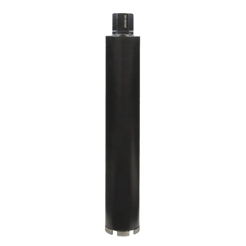 B+Btec Wet-Cut Diamond Core Bit – 2" X 16", High-Speed Segmented 1