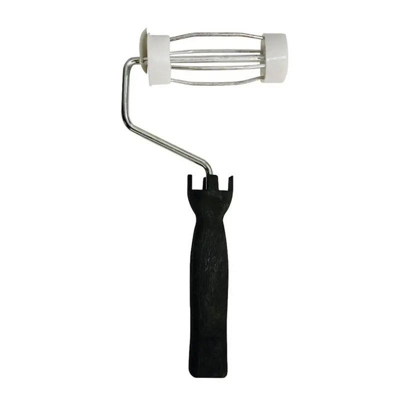 Bennett 4Cage 4" X 6" Four-Wire Paint Roller Frame 1
