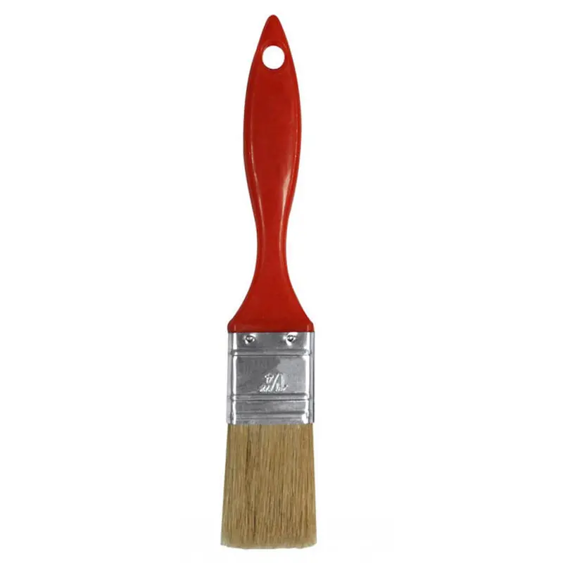 Bennett B30 1-1/4-Inch Red-Handle Polyester Bristle Paint Brush 1