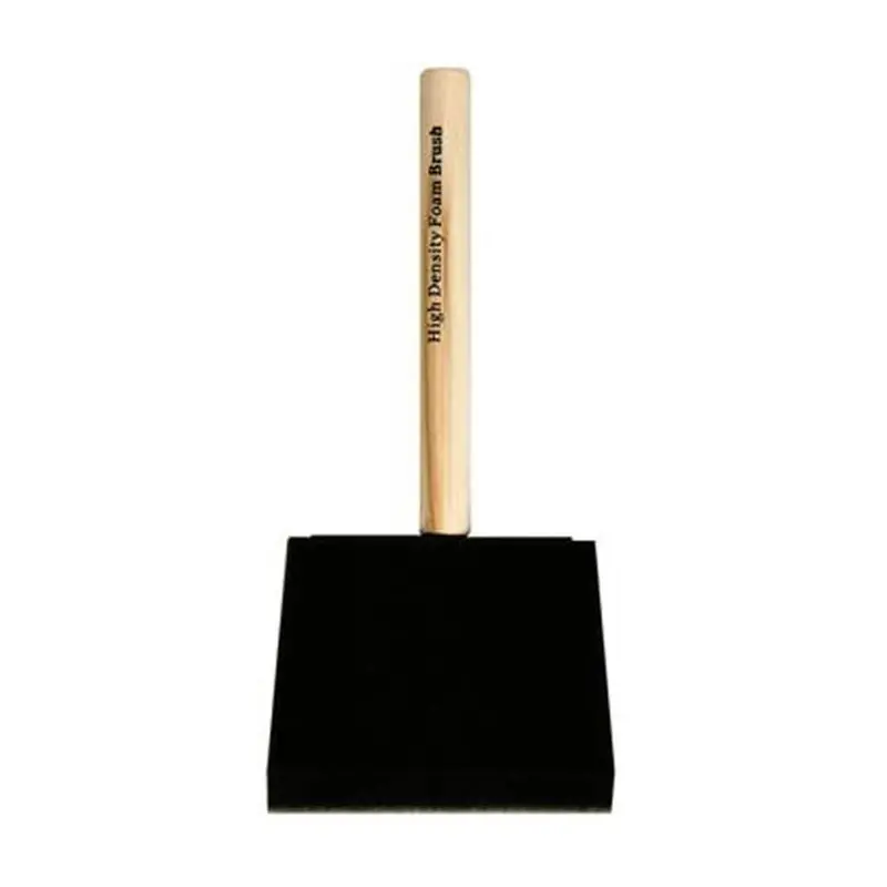 Bennett Hdfm-3 3-Inch Premium Foam Brush For Large-Surface Coating 1