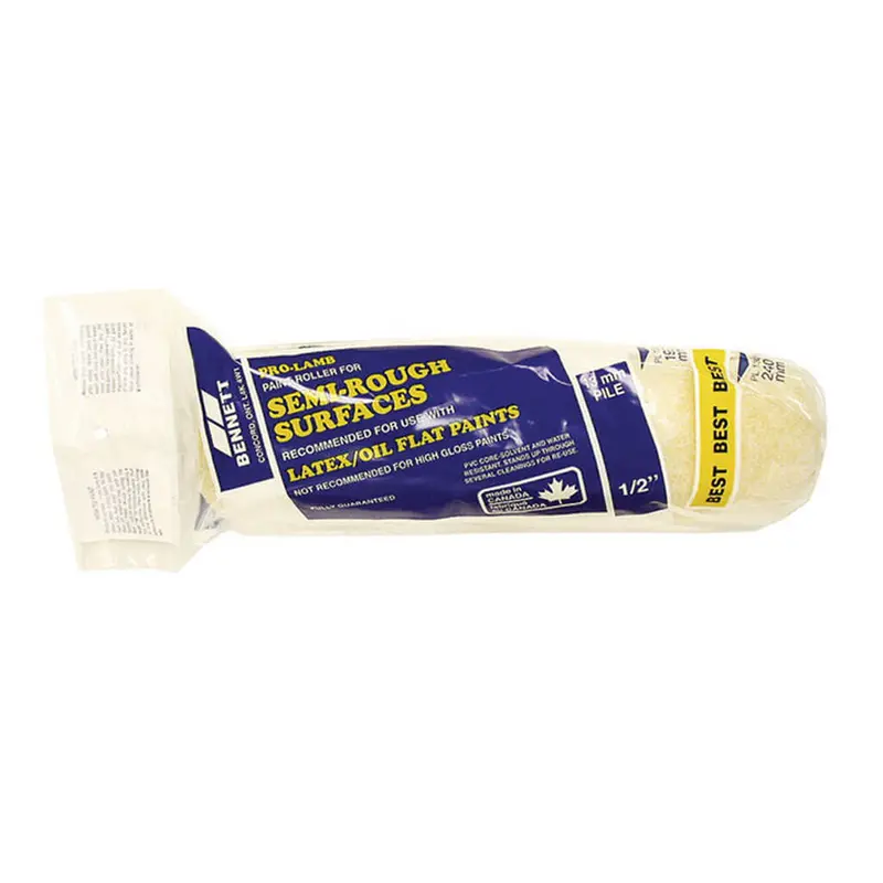 Bennett Pl1309 General-Purpose Roller Cover – 9-1/2" X 13 Mm, Ideal For Rough Surfaces 1
