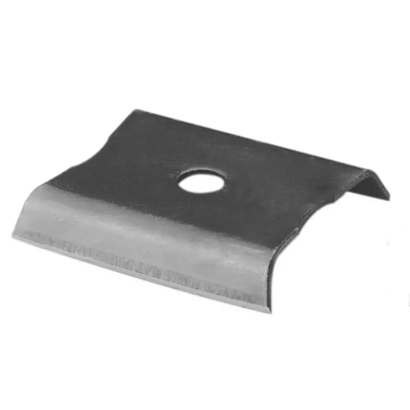 Bennett Scrbld212 2-1/2-Inch Double-Edge Replacement Blade For Wood Scrapers 1