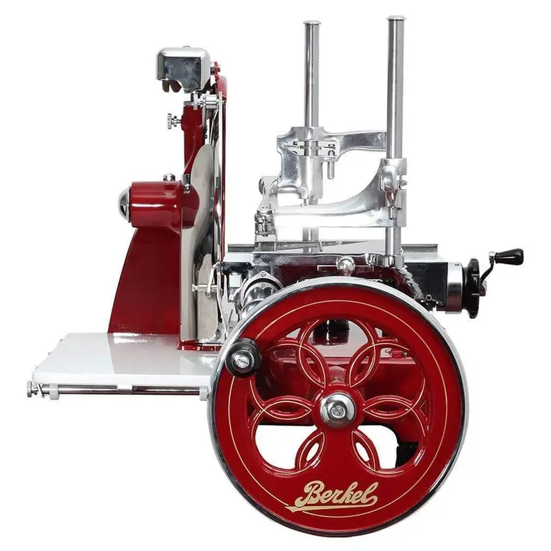 Berkel Volano P15 Professional Meat Slicer – Compact Electric Model 1