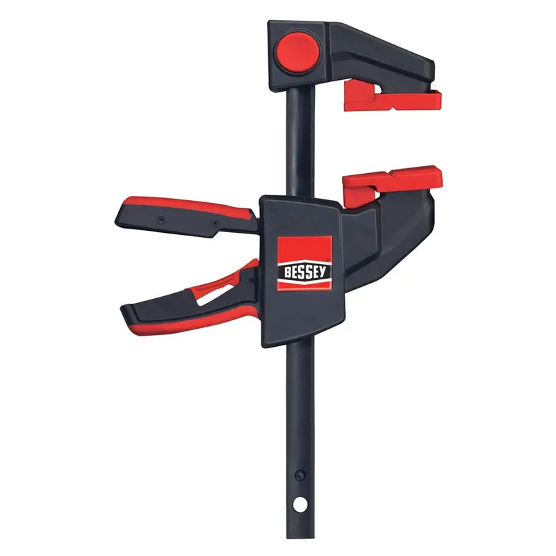 Bessey Ehkxl06 Extra-Large Trigger Clamp – 6 Inch Jaw, 600-Pound Clamping Force 1